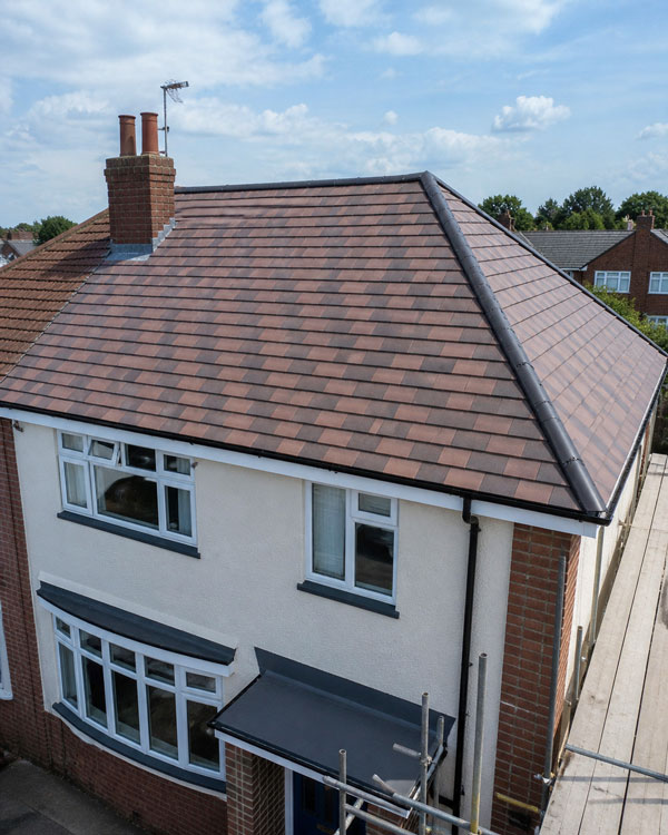 new roof, stafford