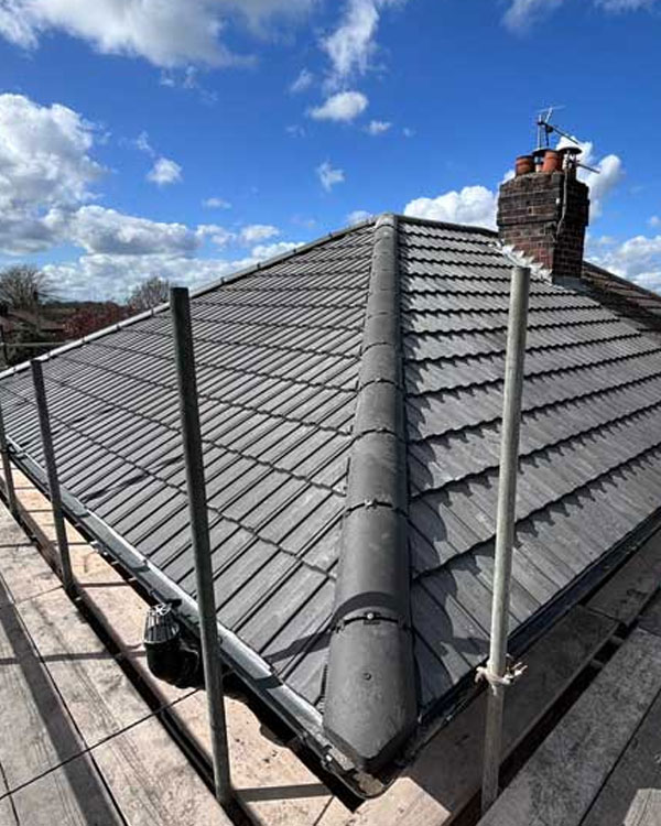 Dry Verge and Dry Ridge Systems stafford