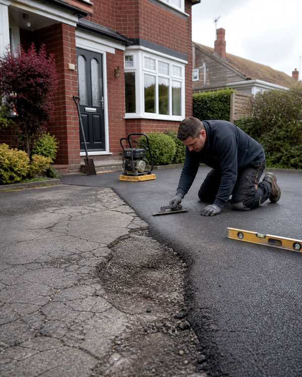 driveway repairs