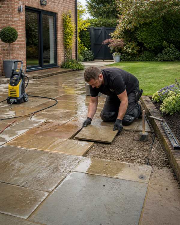 patio repairs
