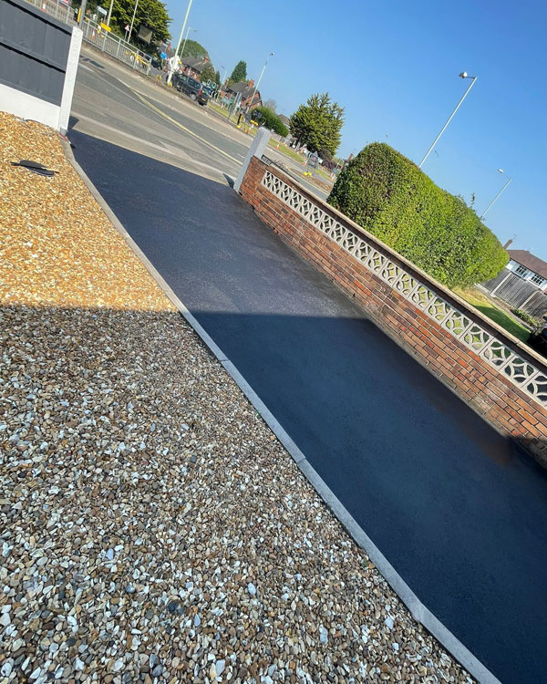 tarmac repairs, stafford