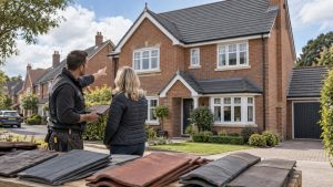 Slate, Clay or Concrete? Choosing Roof Tiles for Your Stafford Home