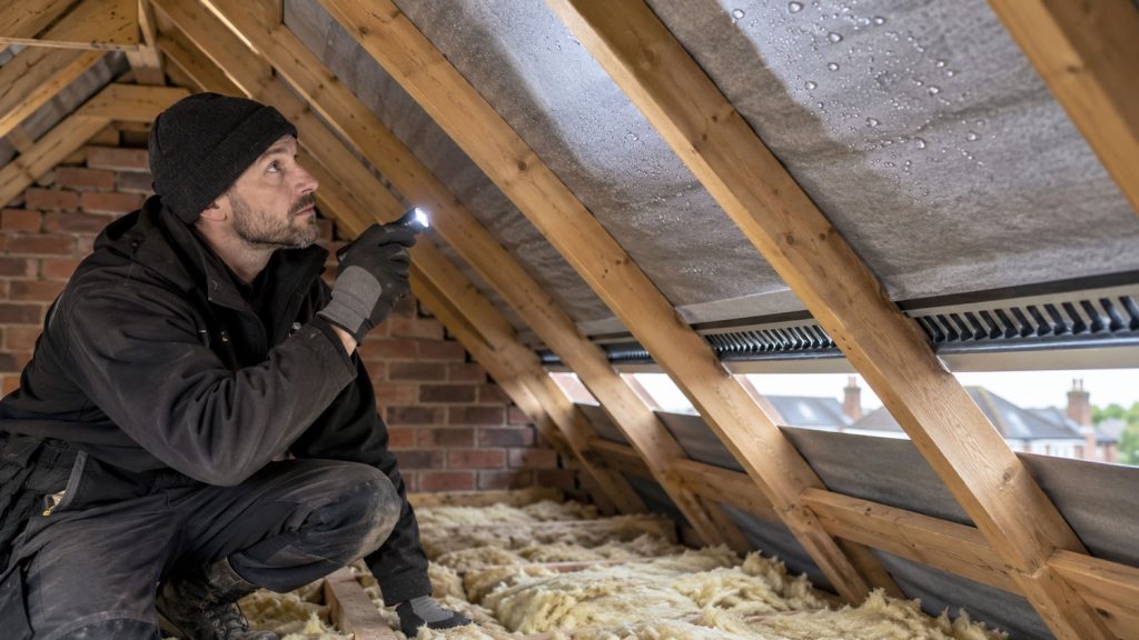 stafford roofing service