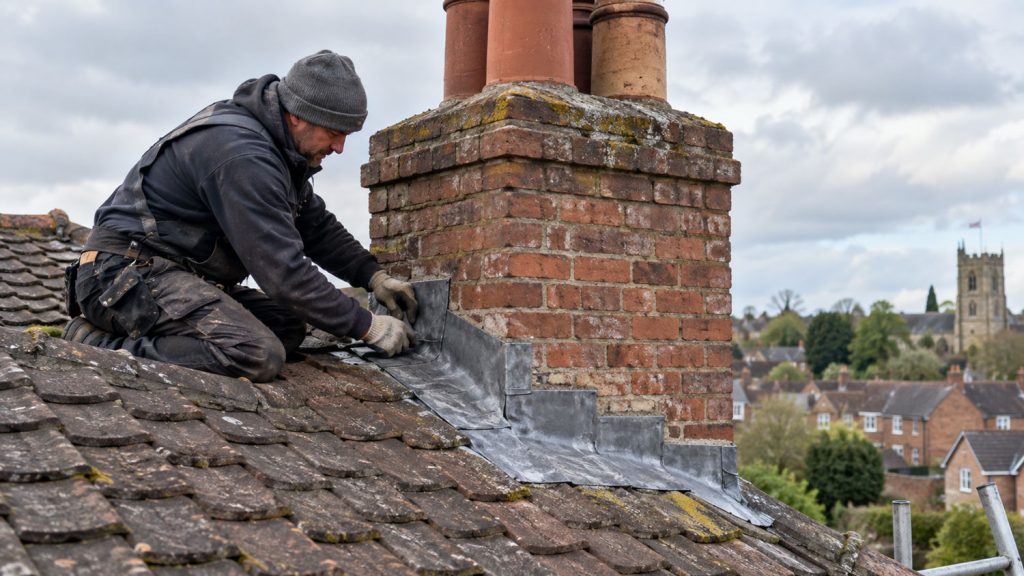 chimney repair, stafford