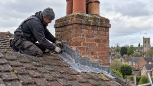 Chimney Leaks and Lead Flashing: What Stafford Homeowners Should Know